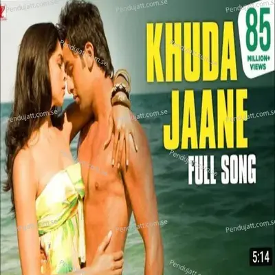 Khuda Jaane - Deepika Padukone album cover 