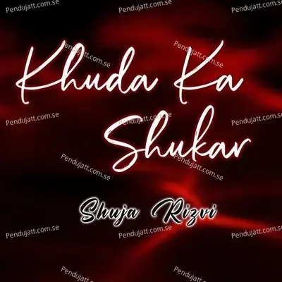 Maula Rahe Gi Ghum - Shuja Rizvi album cover 