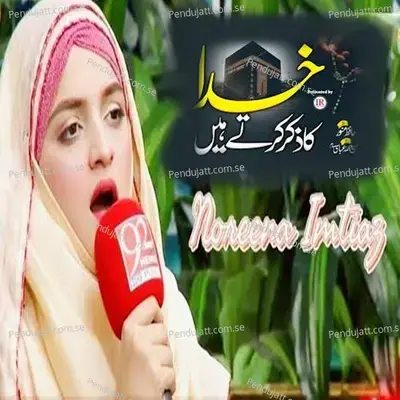 Khuda Ka Zikar Kare Zikar E Mustafa Na Kare - Noreena Imtiaz album cover 