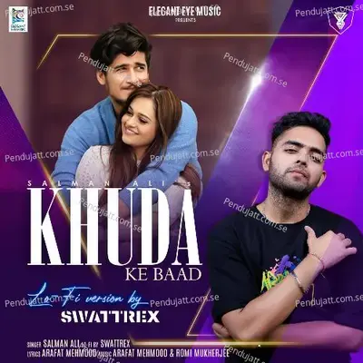 Khuda Ke Baad - Salman Ali album cover 