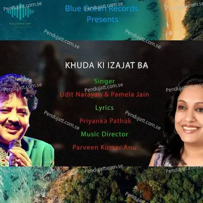 Khuda Ki Ijajat Ba - Udit Narayan album cover 