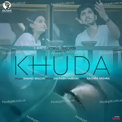 Khuda - Saurabh Vaibhav album cover 