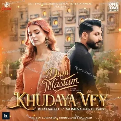 Khudaya Vey - Bilal Saeed album cover 