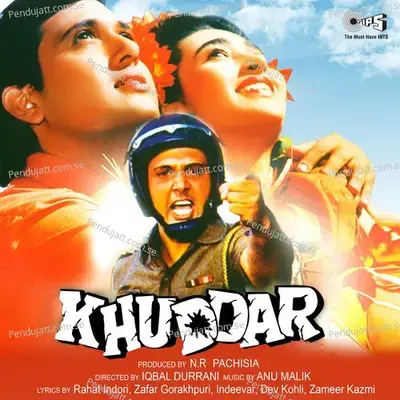 Tumsa Koi Pyaara - Kumar Sanu album cover 