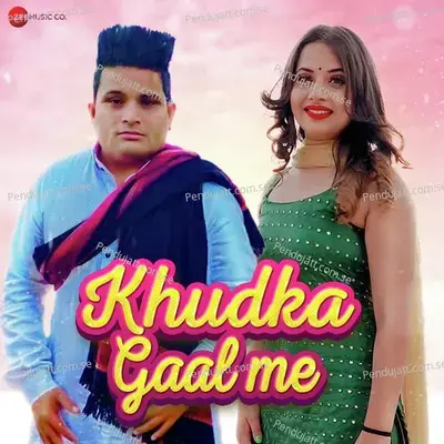 Khudka Gaal Main - Raju Punjabi album cover 