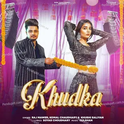 Khudka - Khushi Baliyan album cover 