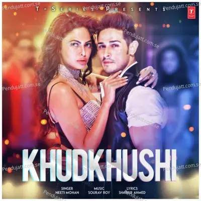 Khudkhushi - Sourav Roy album cover 