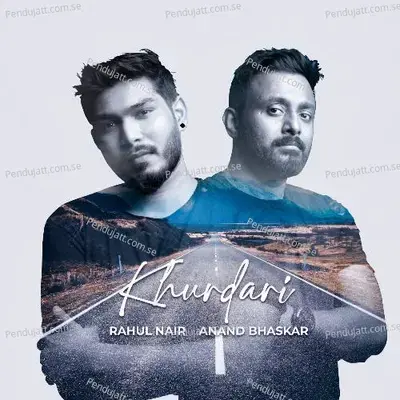 Khurdari - Rahul Nair album cover 