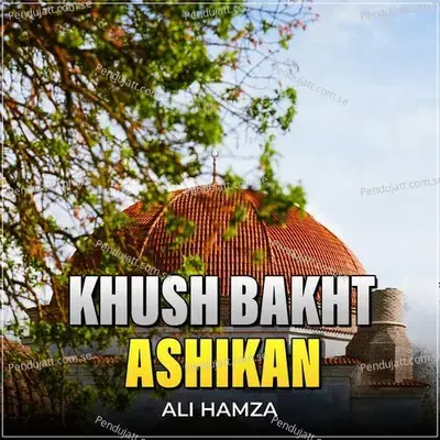 Khush Bakht Ashikan - Ali Hamza album cover 