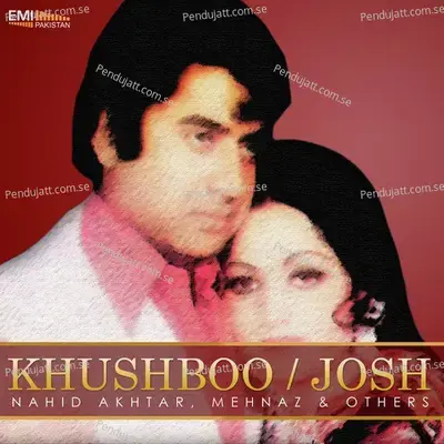 Yeh Wahiyan Mujhko - Mehnaz album cover 