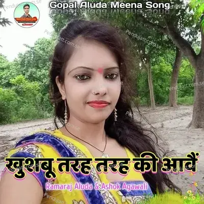 Khushbu Tarha Tarha Ki Aave - Singar Gopal Aluda album cover 