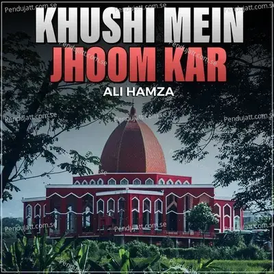 Khushi Mein Jhoom Kar - Ali Hamza album cover 