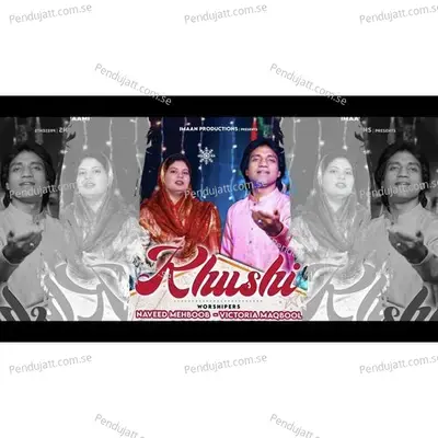 Khushi - Naveed Mehboob album cover 