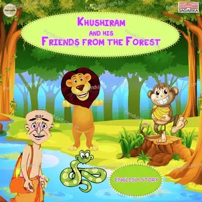 Khushiram And His Friends From The Forest  Part 1 - Ruby Powri album cover 