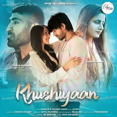 Khushiyaan - Ramvir album cover 