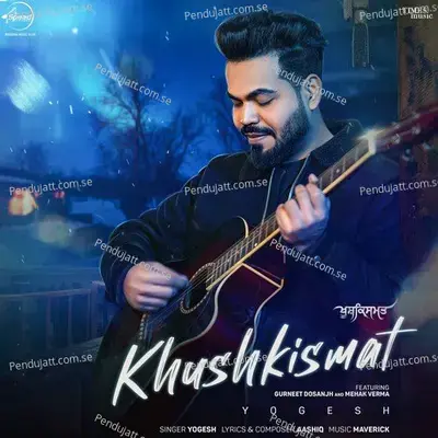 Khushkismat - Yogesh album cover 