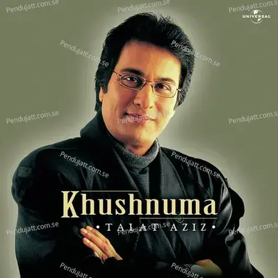 Khushnuma - Talat Aziz cover album