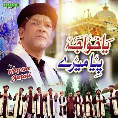 Khuwaja Piya Mere - Waseem Ansari album cover 