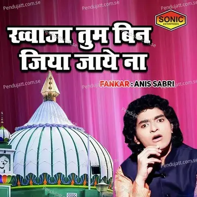 Khuwaja Tum Bin Jiya Jaye Na - Anis Sabri album cover 