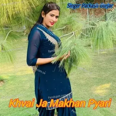 Khvai Ja Makhan Pyari - Parkash Gurjar album cover 