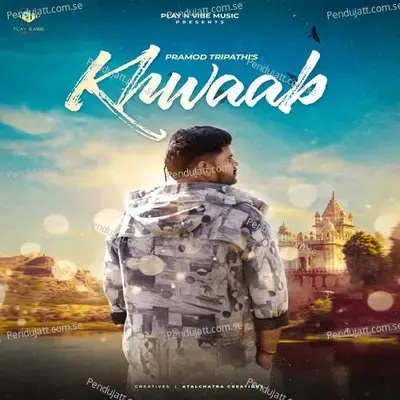 Khwaab - Pramod Tripathi album cover 