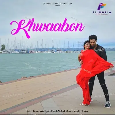 Khwaabon - Deba Geetz album cover 