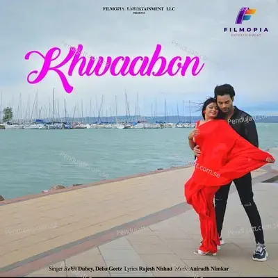 Khwaabon - Rohit Dubey album cover 