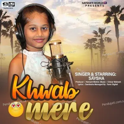 Khwab Mere - Saysha album cover 