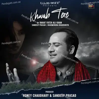 Khwab Tere - Rahat Fateh Ali Khan album cover 