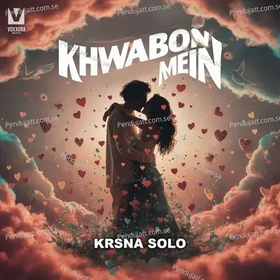 Kahin Mil Gaye Toh - Krsna Solo album cover 