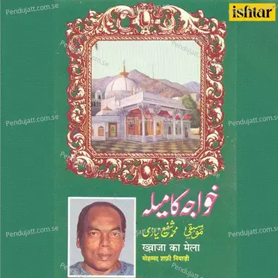 Mere Khwaja Ka Mela - Mohammad Tufail Niazi album cover 