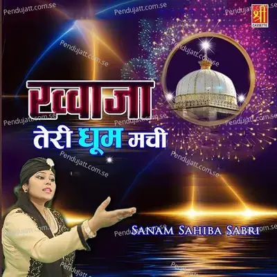 Tumko Ek Ladki Yaad Aayegi - Sanam Sahiba Sabri album cover 