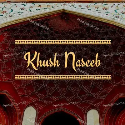 Da Allah Khwkly - Naseeb Khan album cover 