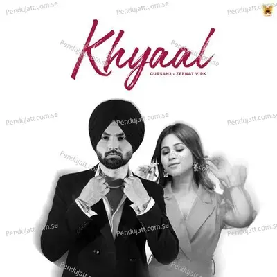 Khyaal - Gursanj album cover 