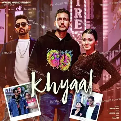 Khyaal - Jass Manak album cover 