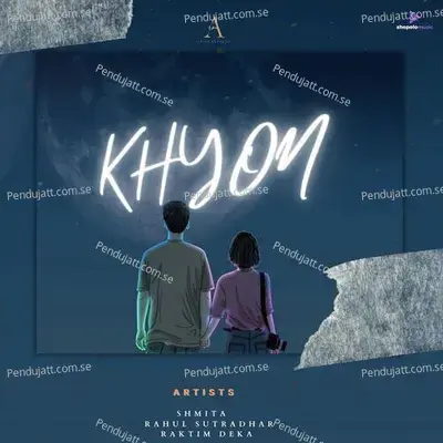 Khyon - Rahul Sutradhar album cover 