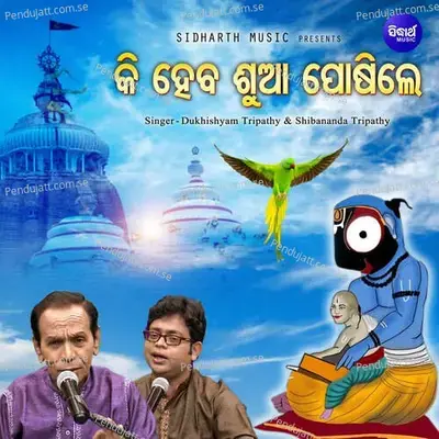 Ki Heba Sua Posile - Dukhishyam Tripathy album cover 