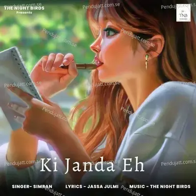 Ki Janda Eh - Simran Bagga album cover 