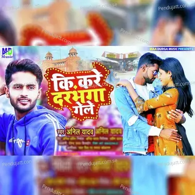 Ki Kare Darbhanga Gele - Anil Yadav album cover 