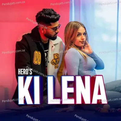 Ki Lena - Hero album cover 