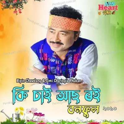 Ki Sai Aso Roi - Bipin Chawdang album cover 