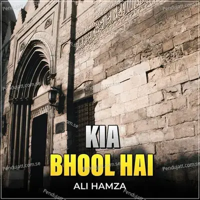 Kia Bhool Hai - Ali Hamza album cover 