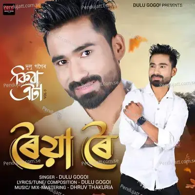 Roiya Roi - Dulu Gogoi album cover 