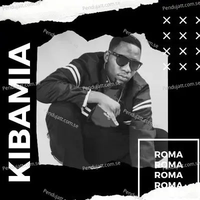 Kibamia - Roma album cover 