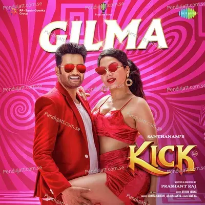 Kick Theme - Arjun Janya album cover 