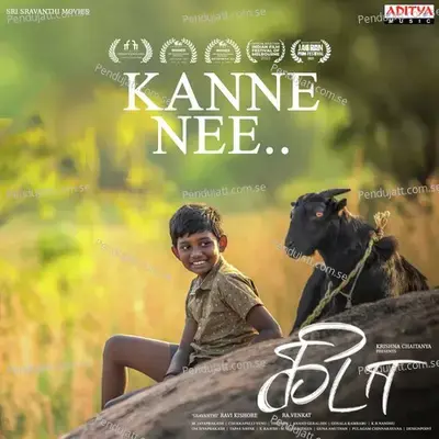 Kanne Nee - Pradeep Kumar album cover 