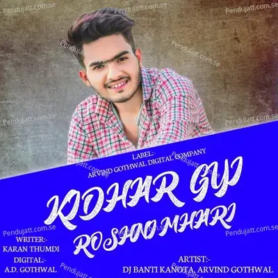 Kidhar Gyi Roshni Mhari - DJ BANTI KANOTA album cover 