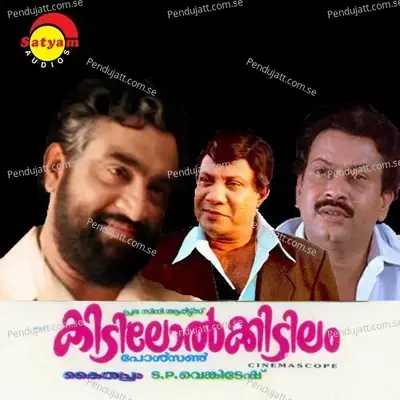 Praanaveena Meetti - S.P. Venkatesh album cover 