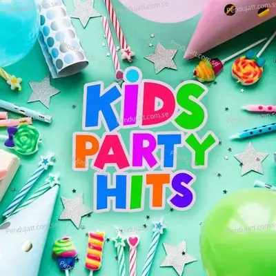 Kids Party Hits - Various Artists cover album