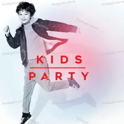 Kids Party - Various Artists cover album